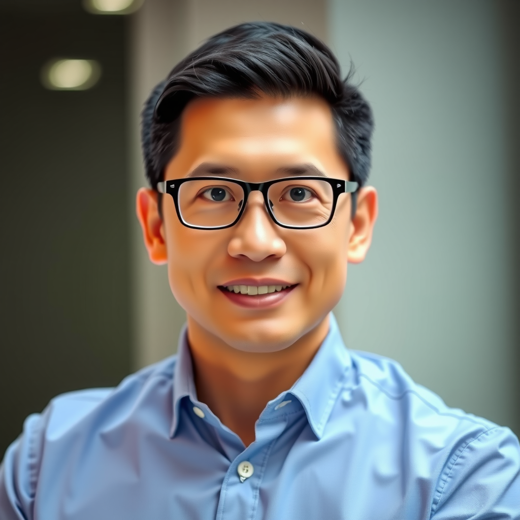 Professional portrait of David Wong, Risk Management Specialist at Axiom Trade, conveying analytical expertise and trustworthiness